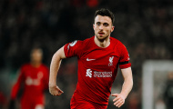 Liverpool cần Jota để vô địch Premier League