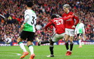 Khi Man Utd trừng phạt Liverpool