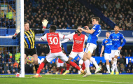 Arsenal rao bán Nketiah với mức giá khó tin
