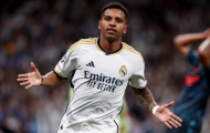 Real Madrid nhận tin vui từ Rodrygo