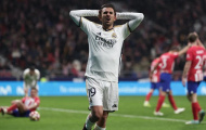 Tiền vệ tìm đường rời Real Madrid