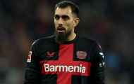 Xác định cái tên đầu tiên chia tay Leverkusen