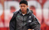 Endo tiết lộ về phòng thay đồ Liverpool sau trận thua sốc