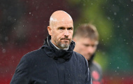 Ten Hag: 'Cậu ấy đang dẫn dắt Man Utd'