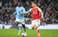 'Man City có tiêu chuẩn cao hơn Arsenal'