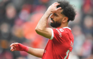 Jamie Carragher chỉ trích màn trình diễn thảm họa của Mohamed Salah