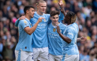 Manchester City đã sẵn sàng bứt lên trong cuộc đua vô địch