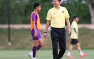 HLV Hoàng Anh Tuấn nói rõ điều hài lòng ở U23 Việt Nam