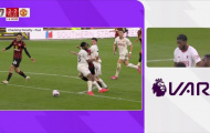 Chuyên gia nói thẳng về tình huống gây tranh cãi ở trận M.U vs Bournemouth