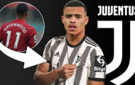 Tình thế khó xử với Mason Greenwood