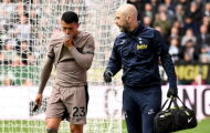 Thua đậm, Tottenham đối mặt nguy cơ mất trụ cột