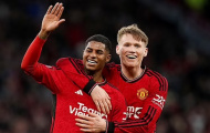 PSG tạo cú lừa với Rashford