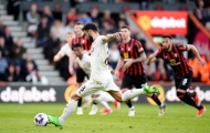 Bruno Fernandes nhăn nhó với Mainoo ở phút 64