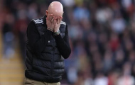 Ten Hag nói thẳng sai lầm cấm kỵ khiến Man Utd mất điểm