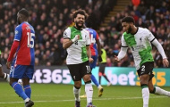 TRỰC TIẾP Liverpool 0-1 Crystal Palace (KT): Bất lực