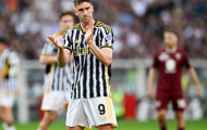 Vlahovic tịt ngòi, Juventus hòa nhạt Torino
