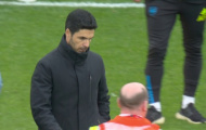Paul Merson: Arteta đã chọn sai đội hình