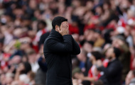Arsenal có thể đánh mất tất cả chỉ trong 1 tuần