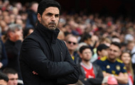 Khó hiểu Arteta