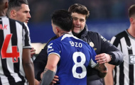 Enzo để lại bài toàn hóc búa cho Pochettino