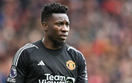 Onana: 'Tôi đang hạnh phúc ở Man United'