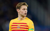 Cập nhật thương vụ Man Utd - Frenkie De Jong 
