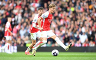 Odegaard tiếp lửa sức mạnh cho Arsenal