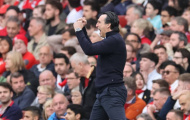 Emirates hóa ''thánh địa'' của Unai Emery 