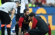 Tình trạng của hậu vệ Roma sau khi đột quỵ trên sân