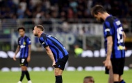Inter bỏ lỡ cơ hội phá vỡ kỷ lục của Juve