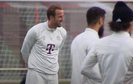 Kane tươi rói chờ Arsenal; 'Cơn lốc' Bayern xuất hiện