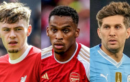 Liverpool chỉ biết ghen tị nhìn Arsenal và Man City