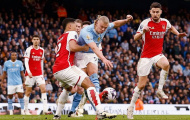 Đua vô địch Premier League: Cơ hội nào cho Arsenal và Liverpool so với Man City?