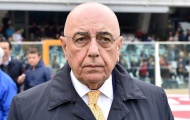 Sếp cũ Milan muốn thu gọn Serie A còn 18 đội