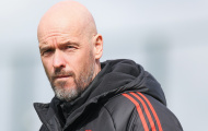 'Nhận xét của Ten Hag hơi bất công'
