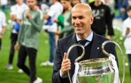 5 điểm đến tiềm năng của Zidane