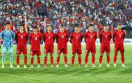 Đội hình U23 Việt Nam đấu U23 Kuwait: Trò cưng HLV Troussier xuất trận