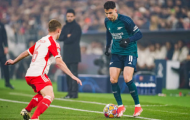 Tạm biệt Champions League, Arsenal đã biết chữ ký tiếp theo