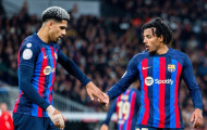 Man Utd nhắm hậu vệ Barcelona