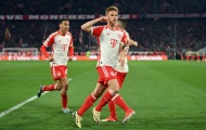 10 thống kê Bayern 1-0 Arsenal: 'Kẻ hủy diệt' Pháo thủ