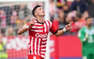 Mục tiêu của Barca vẫn chưa gia hạn với Girona