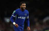 Cú hích Reece James đến với Chelsea