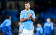 Rodri không phục chiến thắng của Real Madrid
