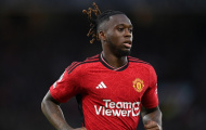 M.U xác định mục tiêu thay Wan-Bissaka