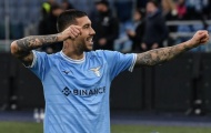 Juve méo mặt vì mục tiêu chuẩn bị gia hạn với Lazio