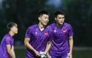 Chia tay U23 Việt Nam, Đình Bắc tâm sự rớt nước mắt