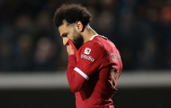 Crouch 'dìm hàng' Salah