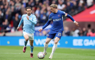 “Chelsea không cho Man City chơi bóng”