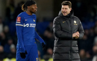 Mauricio Pochettino khẳng định mối quan hệ tốt đẹp với sao Chelsea