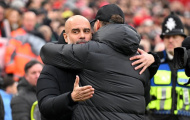 Pep Guardiola: 'Tôi ngưỡng mộ Liverpool'